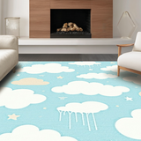 Joyful Youthful Sky Theme(Blue)