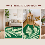 Lively Multi Tonal Flair(Green)