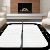 Energetic Car Adventure Surface(Black)