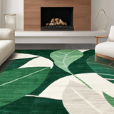 Artistic Leafy Tapestry Style(Green)
