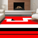 Playful Children Track Design(Red)