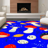 Colorful Childlike Nature Theme(Blue)