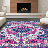 Colorful Ogee Artful Arrangement(Blue)