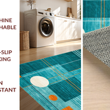 Artistic Layered Color Arrangement(Blue)