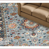 Elegant Earth Tone Medallion(Gray)