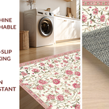 Stylish Artistic Shapes(Ivory)