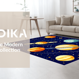 Imaginative Starry Night Concept(Blue)