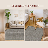 Modern Simplistic Border Design(Gray)