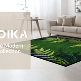 Contemporary Round Elegance(Green)