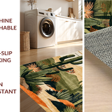 Joyful Rustic Cactus Imagery(Beige)