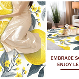 Cozy Gather Together Motif(Yellow)