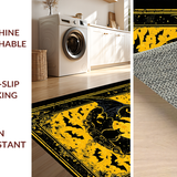 Elegant Spooky Night Design(Black)