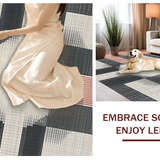 Artistic Linear Knot Design Element(Black)