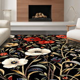 Sophisticated Round Ogee Style(Black)
