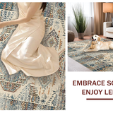 Dynamic Modern Eclectic Design Scheme(Beige)