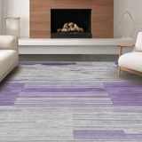 Contemporary Swirling Color Play(Gray)