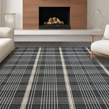 Chic Minimalist Trellis Arrangement(Gray)