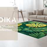 Lush Monstera Inspired Decor(Green)