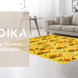 Hippie Constellation Patterned(Yellow)