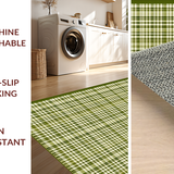 Contemporary Layered Graphic Design(Green)