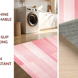 Elegant Plush Modern Motif(Pink)