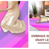 Delightful Cheerful Fuzzy Element(Pink)