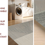 Chic Gray Tiled Design Element(Gray)