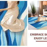 Charming Gradient Tones(Blue)