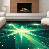 Charming Fantasy Sky(Green)