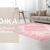 Lively Cozy Microfiber Accents(Pink)