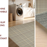 Transitional Subtle Contrast Motif(Beige)