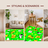 Radiant Imaginative Play Center(Green)