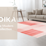 Cute Youthful Plush Appeal(Red)