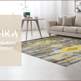 Elegant Earthy Distressed Texture(Gray)