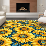 Classic Toned Nature Motif(Yellow)