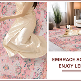 Whimsical Floral Aesthetic(Pink)