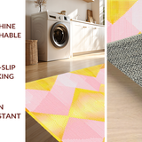 Whimsical Color Blend Design(Pink)