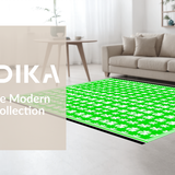 Elegant Seasonal Green Design(Green)