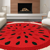 Happy Playful Circular Theme(Red)