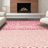 Vibrant Eclectic Exotic Motif(Pink)