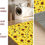 Elegant Floral Rustic Design Concept(Yellow)