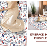 Playful Avian Themed Aesthetic(White)