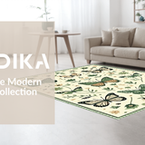 Chic Butterfly Artful Arrangement(Ivory)