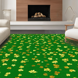 Delightful Celtic Themed Decor(Green)