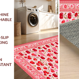 Charming Sweet Red Decor(Pink)