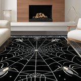 Haunting Elegant Lattice Design(Black)