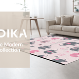 Delicate Modern Minimalist Aesthetic(Pink)