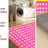 Delightful Pink and Yellow Palette(Pink)