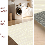 Vibrant Modern Swirling Aesthetics(Beige)