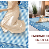 Creative Nursery Alphabet Motif(Blue)